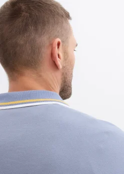 Lot de 2 polos 100% coton