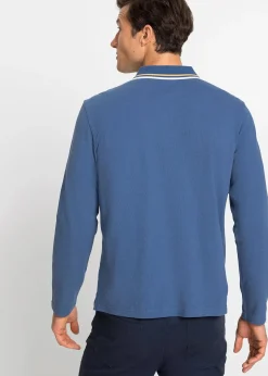 Lot de 2 polos 100% coton