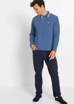 Lot de 2 polos 100% coton