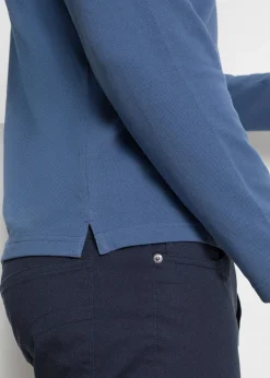 Lot de 2 polos 100% coton