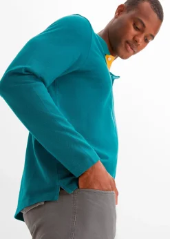 Lot de 2 polos 100% coton