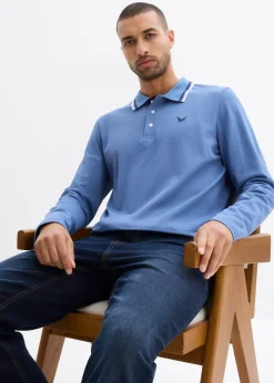 Lot de 2 polos 100% coton