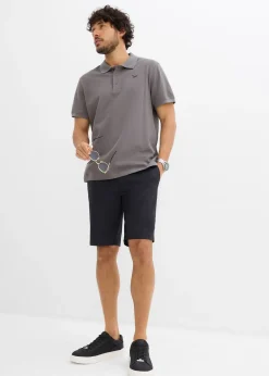 Lot de 2 polos 100% coton