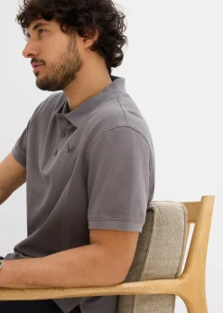 Lot de 2 polos 100% coton