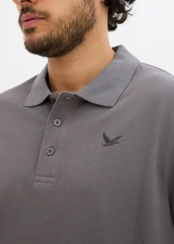 Lot de 2 polos 100% coton