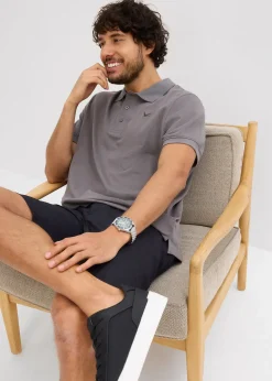 Lot de 2 polos 100% coton