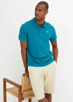 Lot de 2 polos 100% coton