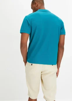 Lot de 2 polos 100% coton