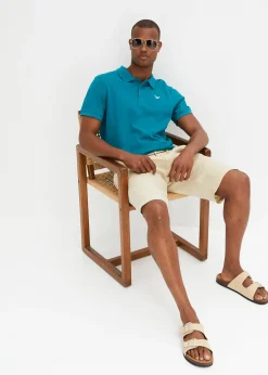 Lot de 2 polos 100% coton