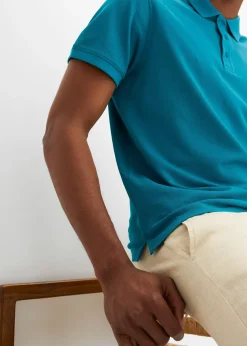 Lot de 2 polos 100% coton