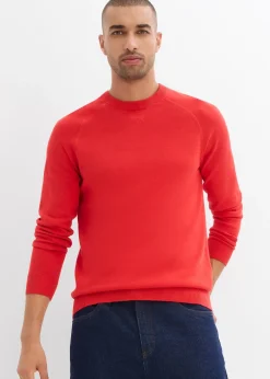 Lot de 2 pulls en fine maille 100% coton