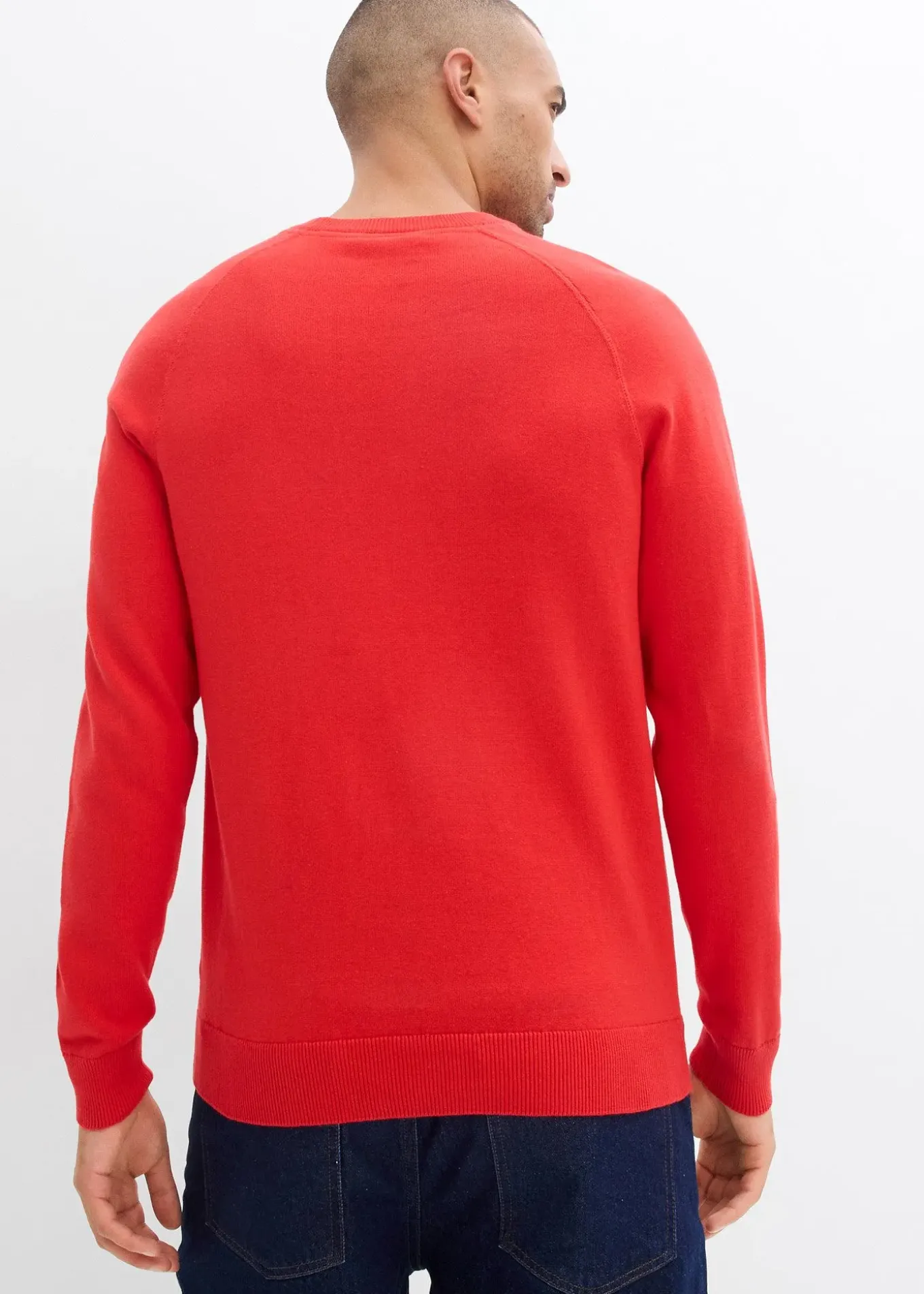 Lot de 2 pulls en fine maille 100% coton