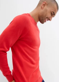 Lot de 2 pulls en fine maille 100% coton