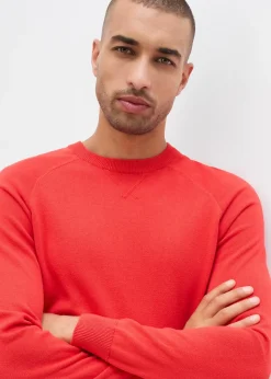 Lot de 2 pulls en fine maille 100% coton