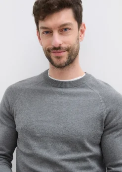 Lot de 2 pulls en fine maille 100% coton