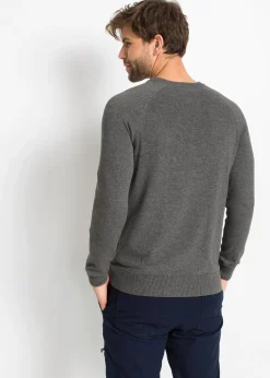 Lot de 2 pulls en fine maille 100% coton