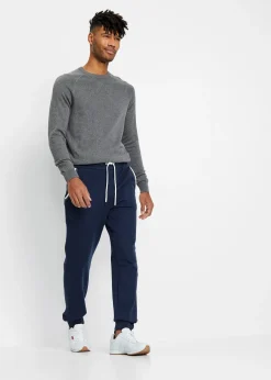 Lot de 2 pulls en fine maille 100% coton