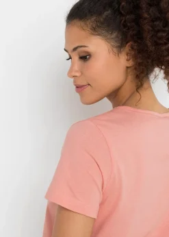 Lot de 2 pyjamas corsaire 100% coton