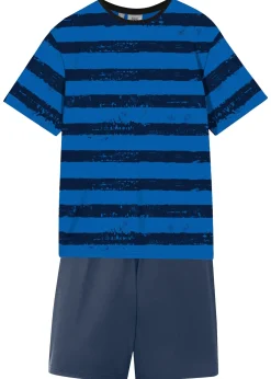 Lot de 2 pyjashorts coton