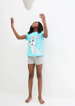 Lot de 2 pyjashorts doux