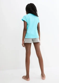 Lot de 2 pyjashorts doux