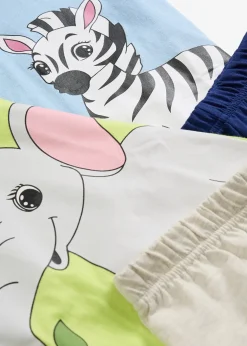 Lot de 2 pyjashorts doux