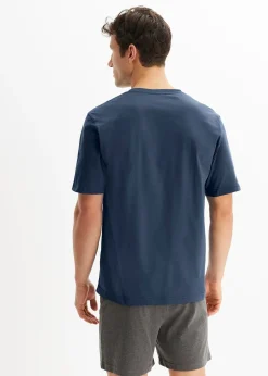 Lot de 2 pyjashorts (ens. 4 pces)