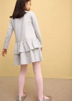 Lot de 2 robes en jersey 100% coton