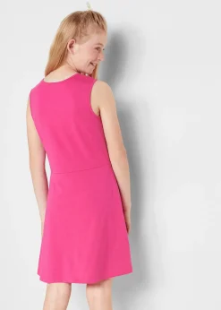 Lot de 3 robes en jersey 100% coton