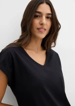 Lot de 2 robes en jersey 100% coton