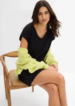 Lot de 2 robes en jersey 100% coton