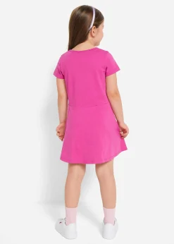 Lot de 2 robes en jersey 100% coton