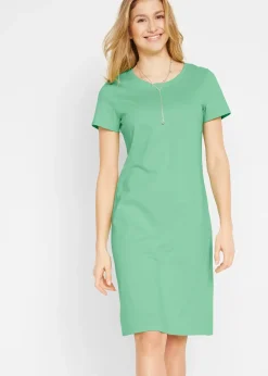 Lot de 2 robes en jersey 100% coton