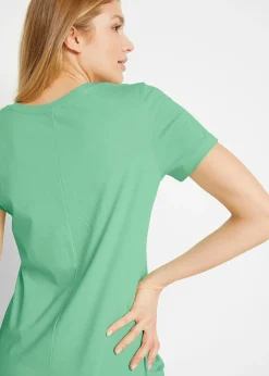 Lot de 2 robes en jersey 100% coton