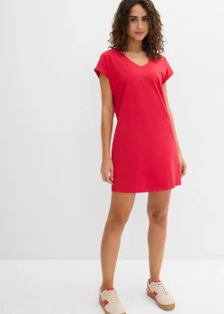 Lot de 2 robes en jersey 100% coton