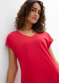 Lot de 2 robes en jersey 100% coton