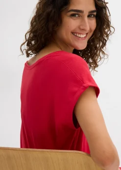 Lot de 2 robes en jersey 100% coton