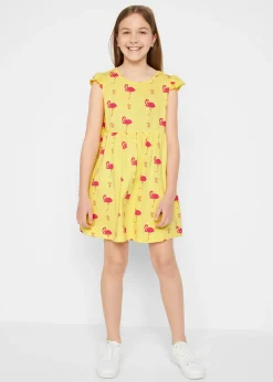 Lot de 2 robes en jersey 100% coton