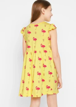 Lot de 2 robes en jersey 100% coton