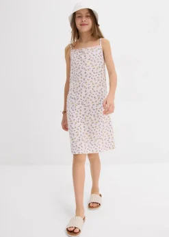 Lot de 2 robes en jersey coton extensible