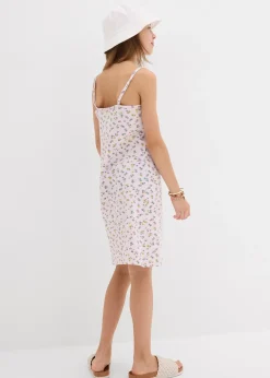 Lot de 2 robes en jersey coton extensible