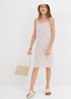 Lot de 2 robes en jersey coton extensible