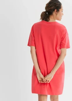 Lot de 2 robes oversize 100% coton