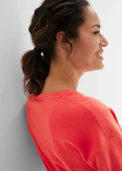 Lot de 2 robes oversize 100% coton