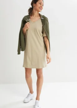 Lot de 2 robes oversize 100% coton