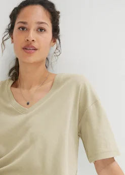 Lot de 2 robes oversize 100% coton