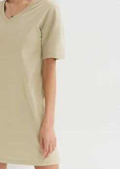 Lot de 2 robes oversize 100% coton