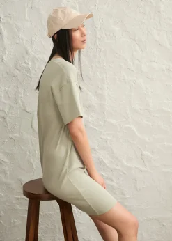 Lot de 2 robes oversize 100% coton