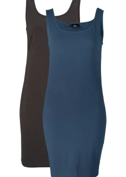 Lot de 2 robes T-shirt