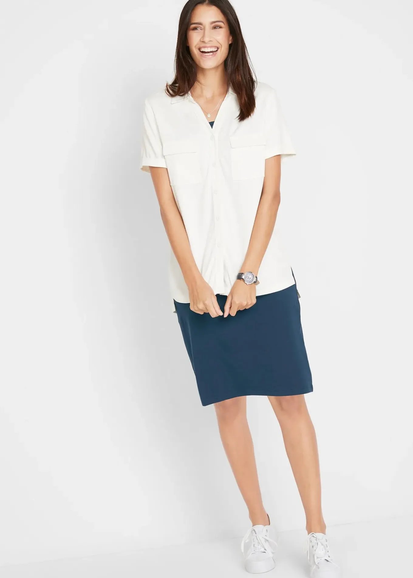 Lot de 2 robes T-shirt